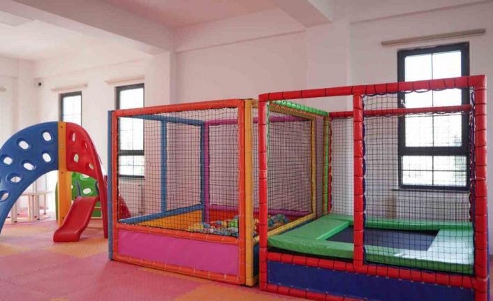 Melikgazi Belediyesi Fatma Haskahveci Sosyal Tesis ve Kur’an Kursu açılış için gün sayıyor