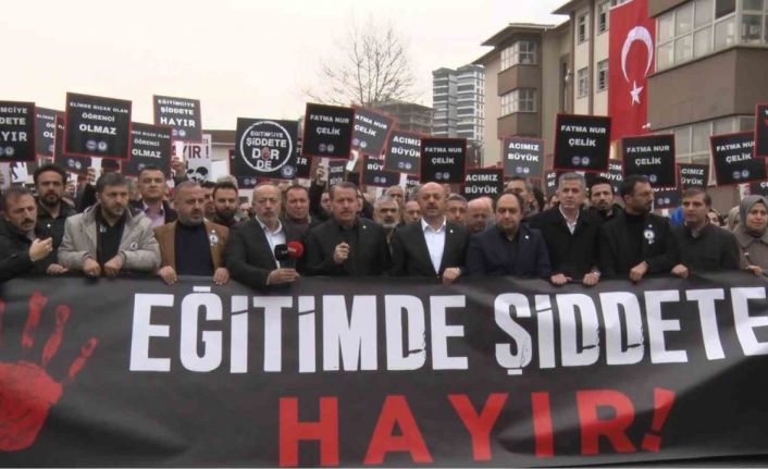 Memur-Sen’den Fatma Nur öğretmenin ardından okullarda can güvenliği çağrısı: "İdareten güvenlik değil, hakikaten güvenlik sağlanmalı"