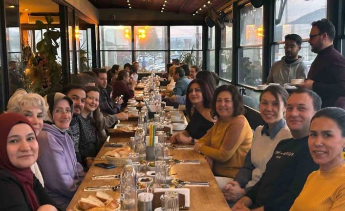 Menteşe Devlet Hastanesi’nde ‘14 Mart Tıp Bayramı’ ve ‘İftar Sofrası’ buluşması