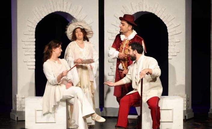 Merkezefendi Kent Tiyatrosu Kısa Oyunlar Festivali ile sanatseverleri buluşturuyor