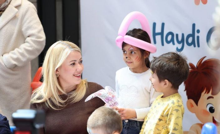 Merkezefendi’de 2 gün süren Ramazan şenliği çocuklara unutulmaz anlar yaşattı