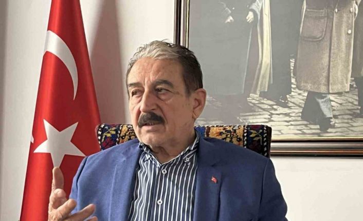 MESOB Başkanı Şevket Keskin: "Vatandaşın en büyük sorunu ağır trafik cezaları"