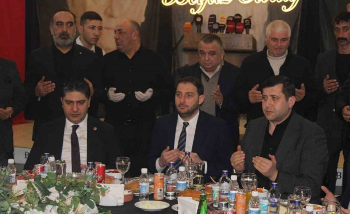 MHP Genel Başkan Yardımcısı Özdemir: "İran’ın toprak bütünlüğünün korunması gerektiğinin altını çiziyoruz"