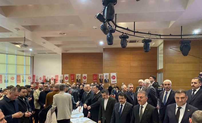 MHP Genel Sekreteri Büyükataman: "Terörsüz Türkiye hedefi milli bir zorunluluktur"