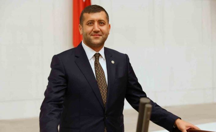 Milletvekili Ersoy: "Cumhur İttifakı olarak amacımız güçlü ekonomi, güçlü devlet ve güçlü toplum hedefi doğrultusunda düzenlemeleri hayata geçirmeye devam etmek"