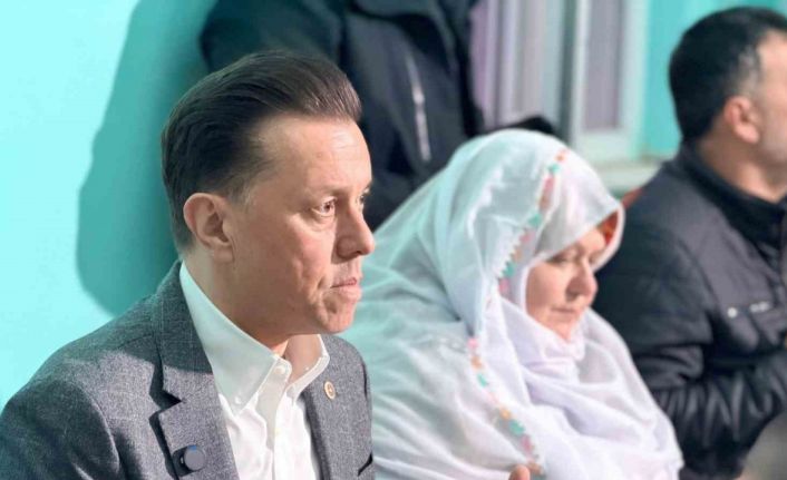 Milletvekili Hatipoğlu, Mihalgazi’de iftara katıldı