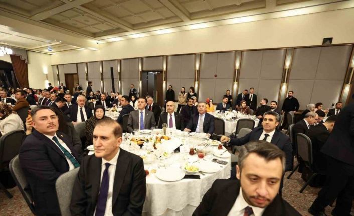 Milletvekili Hatipoğlu’nun Ankara mesaisi sürüyor