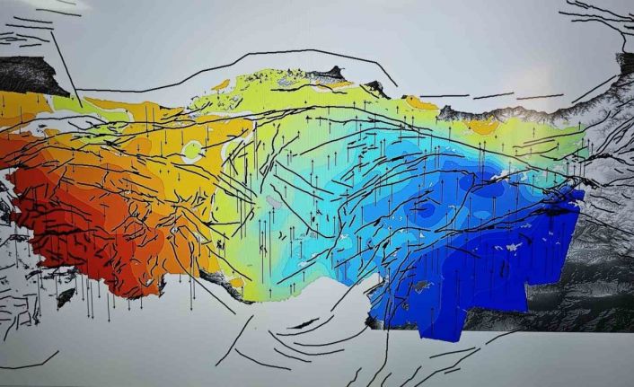 Milyonlarca yıll sonra Anadolu’nun ortadan ikiye ayrılması söz konusu olabilir