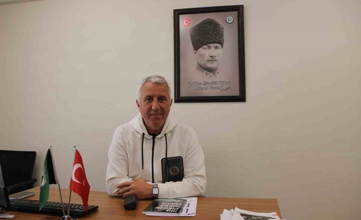 Muğlaspor Teknik Direktörü Durmuş: "Tarihi yürüyüşü taraftarımızla beraber mutlu sonla bitireceğiz"