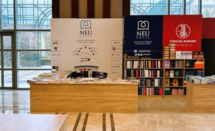 NEU PRESS, "Külliye’de Ramazan" etkinliklerine Türkiye’den katılan tek üniversite yayıncısı oldu