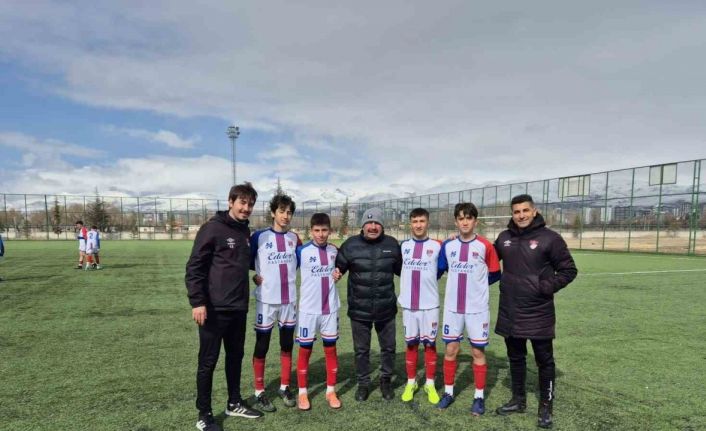 Niğdeli genç yetenekler milli takım seçmeleri 2. etap seçmelerine katılmaya hak kazandı