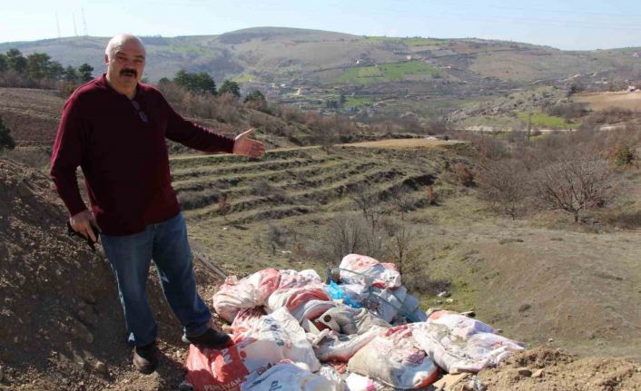 Olimpiyat şampiyonu Mahmut Demir çevre dedektifliğine soyundu: "Amasya’nın zirvesinde çevre kirliliği var"