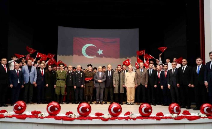 Ordu’da İstiklal Marşı’nın Kabulü ve Mehmet Akif Ersoy’u Anma programı