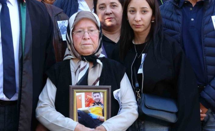 Paramedik genci darp edip öldürdüler " Maddenin etkisindeydik, öldüğünü polislerden duyduk" dediler