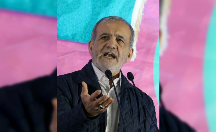 Pezeşkiyan: "Amerikan-Siyonist saldırganlığı bize kendimizi savunmaktan başka bir çare bırakmadı"