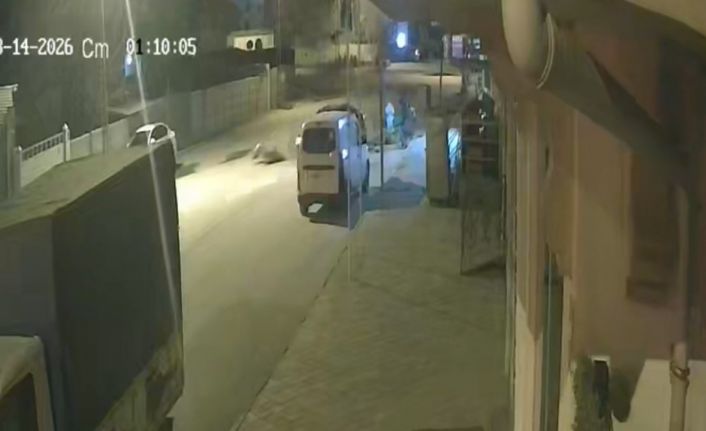 Polis uygulamasından kaçan alkollü sürücü motosiklete çarptı: Belediye başkanının oğlu çıktı