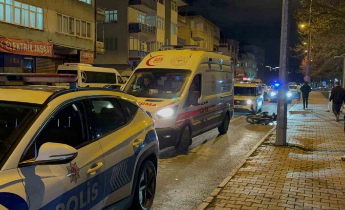 Polisten kaçan ehliyetsiz motosikletliye 336 bin TL ceza