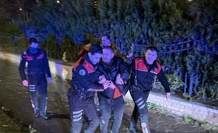 Polisten kaçıp yakalandı, alkolmetreyi üflemeyi de reddedince 350 bin TL ceza kesildi