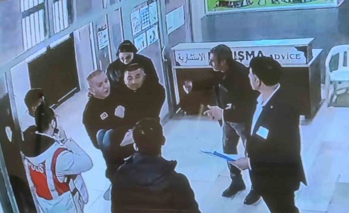 Polisten yürek ısıtan görüntü