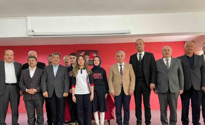 Prof. Dr. Necmettin Erbakan, vefat yıl dönümünde adını taşıdığı Fen Lisesi’nde anıldı