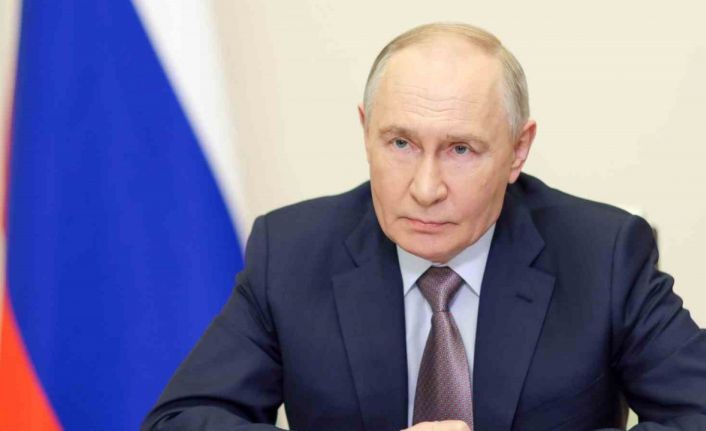 Putin: "Moskova, Tahran’ın sadık bir dostu ve güvenilir ortağı olmaya devam ediyor"
