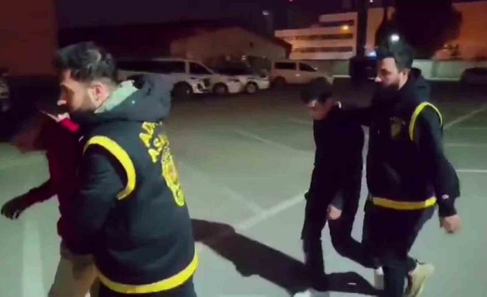 PVC ustasını öldüren 15 yaşındaki tetikçi ve motosikleti süren yaşıtı tutuklandı