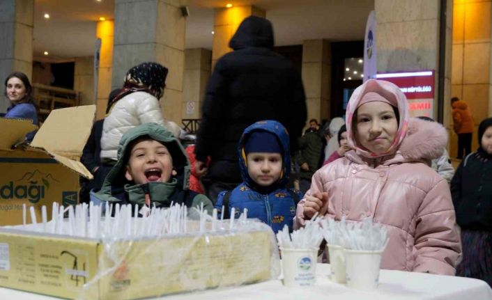 Ramazan’ın ilk hafta etkinliklerine Sakarya’da 2 bin 500 çocuk katılım sağladı