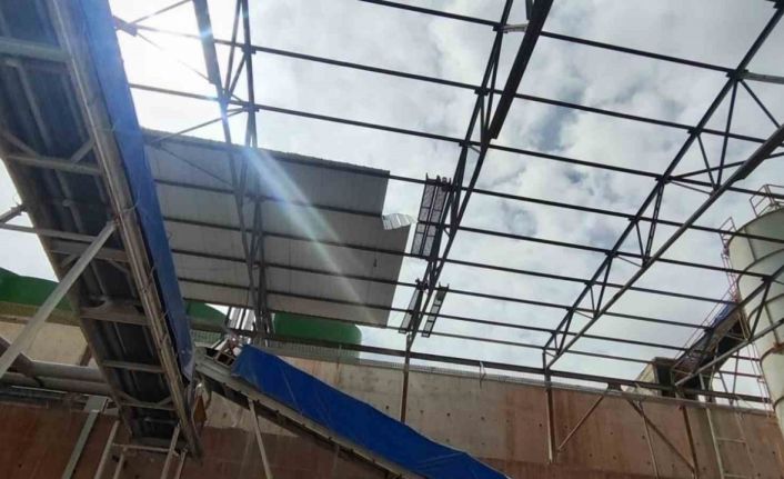 Safir Tuz Fabrikası’nda iş kazası: 10 metreden düşen işçi hayatını kaybetti