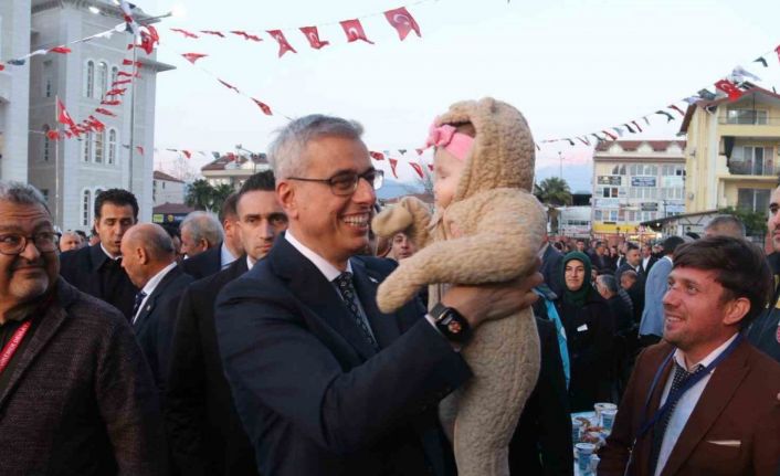 Sağlık Bakanı Memişoğlu: "Cumhurbaşkanımız Recep Tayyip Erdoğan’ın liderliğinde gece gündüz demeden halkımıza hizmet etmeye çalışıyoruz"