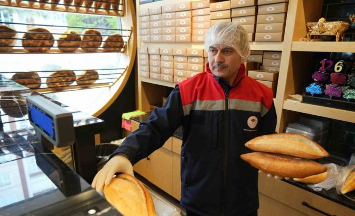 Samsun’da 2 yılda 25 bini aşkın gıda denetimi: Ramazan’da unlu mamullere sıkı takip