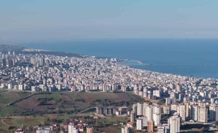 Samsun’da konut satışları arttı: Şubat ayında 2 bin 472 konut satıldı