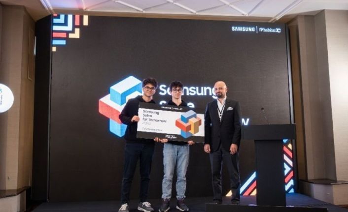 Samsung Küresel Solve for Tomorrow Elçisi seçilen 10 takımı açıkladı