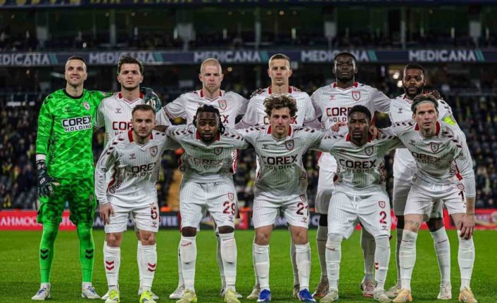 Samsunspor: "Tartışmalı hakem kararları geceye damga vurdu, mücadelemiz görmezden gelindi"