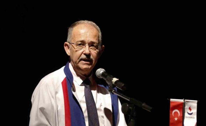 SANKO Üniversitesi Rektörü Prof. Dr. Dağlı: "Bilgi, sabır ve özveriyle insan hayatına dokunan hekimlerimiz, toplumun en değerli neferleridir"