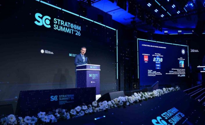 Savunma Sanayii Başkanı Haluk Görgün: "Bilgi artık bir savaş silahı haline geldi"