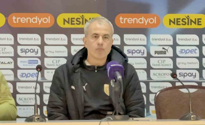 Sefer Yılmaz: "Hakemleri bugün özellikle tebrik ediyoruz, şovlarını çok güzel yaptılar"