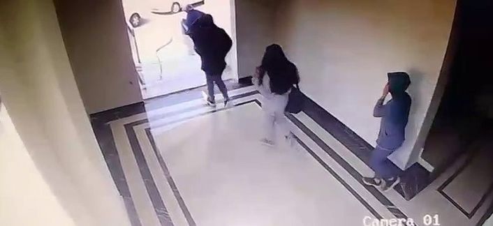 Şehir şehir gezip, evlerden hırsızlık yapan suç makinesi 3 kadın yakayı ele verdi