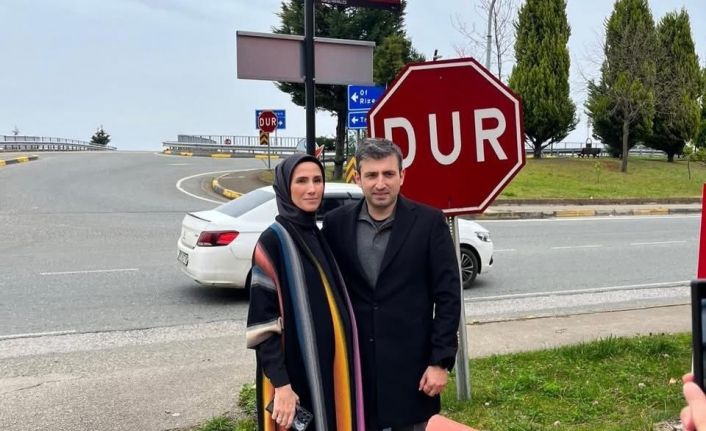 Selçuk Bayraktar ata toprağı Sürmene’de bilim merkezi projesini inceledi