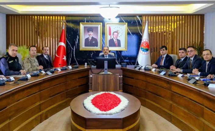 Şırnak’ta şubat ayı asayiş bilançosu açıklandı: Suçların yüzde 95’i aydınlatıldı, organize çete çökertildi