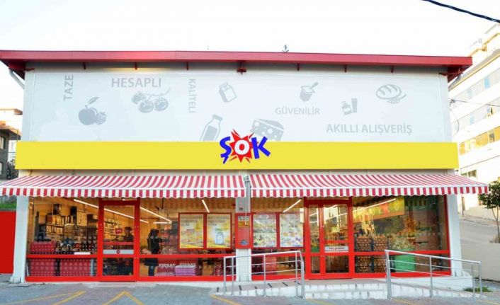 ŞOK Marketler, 2025 yılında 279 milyar TL’ye ulaşan cirosu ve 11 bini aşan mağazasıyla büyümesini sürdürdü