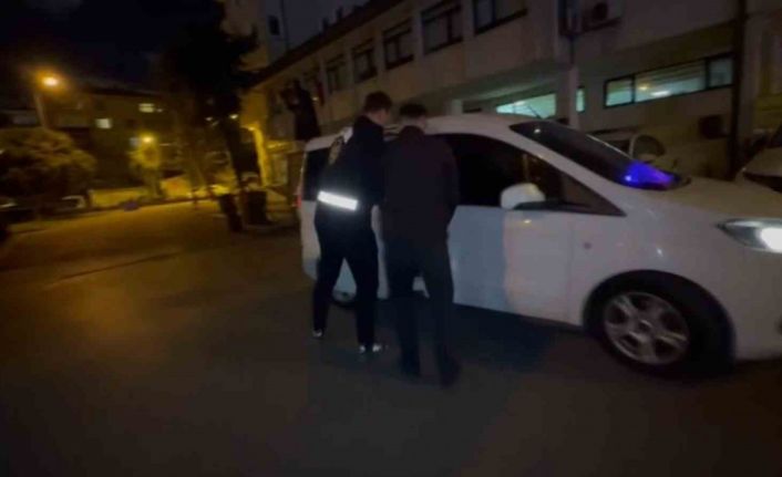 Sokak röportajındaki hakarete ’spor güvenliği’ operasyonu: 1 şüpheli yakalandı