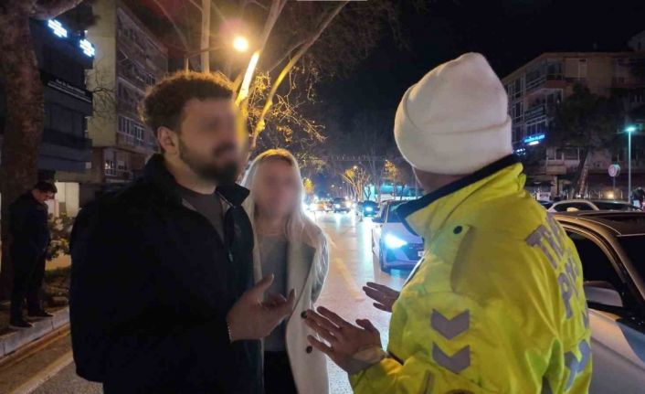 Sosyal medya uğruna toplam cezayı kendi aracına kesilmiş gibi paylaştı: Gerçek ortaya çıktı