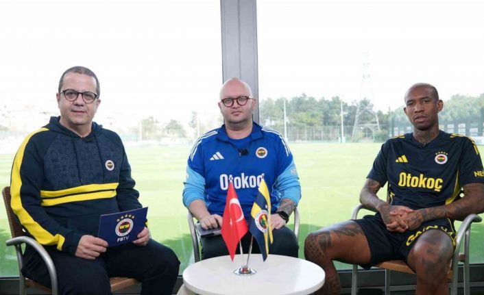 Talisca: "Daha güçlü ve komple bir şekilde dönebilmek adına çok iyi çalışıyoruz"