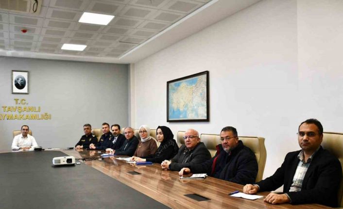 Tavşanlı’da 18 Mart Çanakkale Zaferi ve Şehitleri Anma Günü hazırlıkları başladı