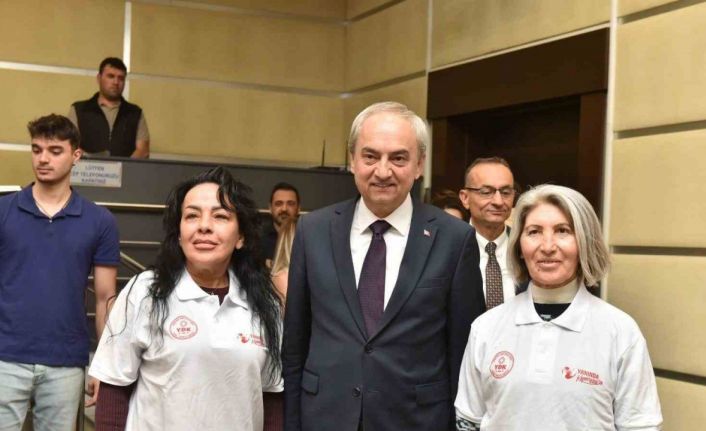 Tazelenme Üniversitesi bahar dönemi öğrencileri Kepez Belediyesi’nde gönüllü görev alacak