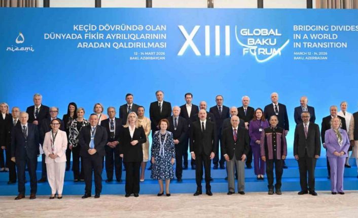 TDT Aksakallar Konseyi Başkanı Yıldırım: "Orta Koridor, stratejik bir alternatif transit merkez olarak daha fazla dikkat çekmektedir"