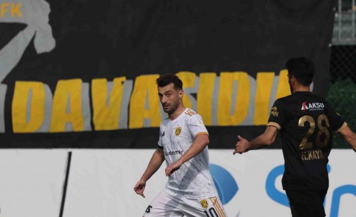 TFF 2. Lig: Aliağa FK: 1 - Isparta 32 Spor: 5