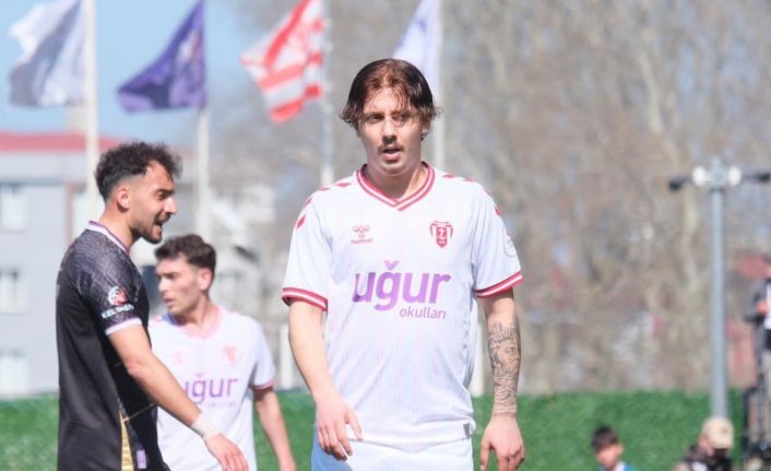 TFF 3. Lig: 1926 Bulancakspor: 0 - Orduspor 1967: 1