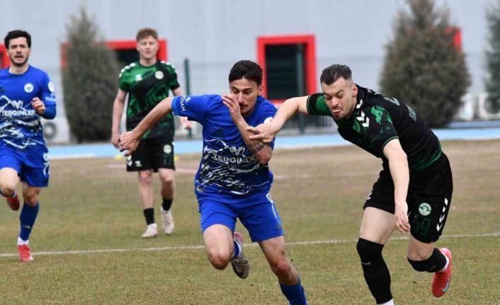 TFF 3. Lig: 2. Grup: Erciyes 38 FK: 3 - Kırşehirspor: 2