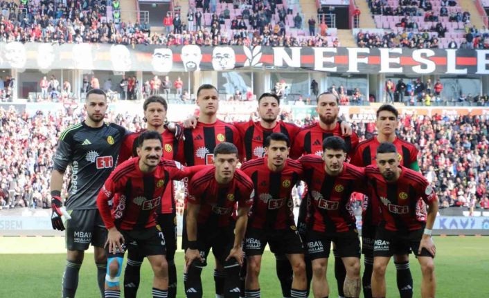 TFF 3. Lig Eskişehirspor: 7 - Bornova 1877 Sportif Yatırımlar: 0